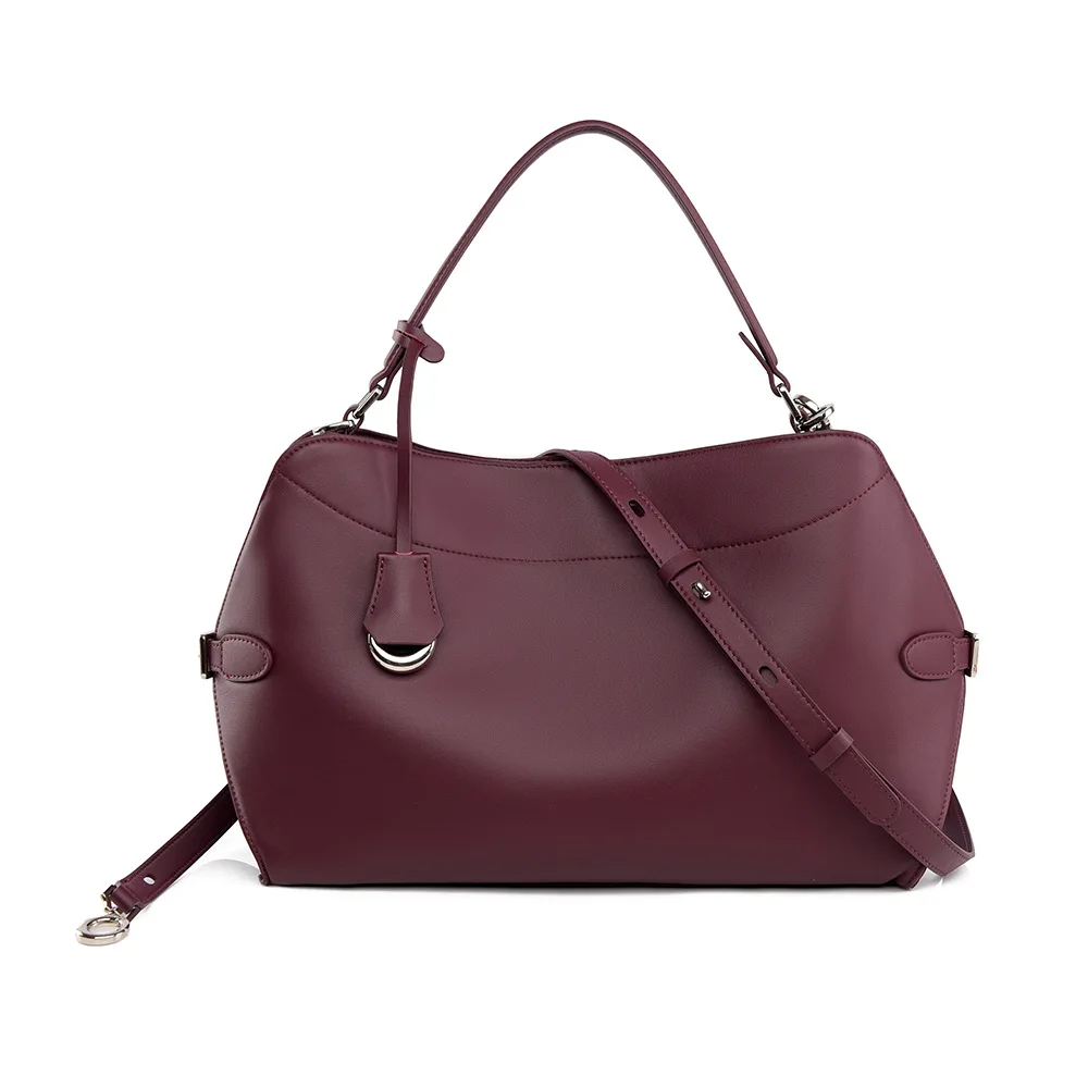 

Ladies' single-shoulder bag, fashionable and elegant handbag, simple and versatile casual bag, commuting crossbody bag, tote bag