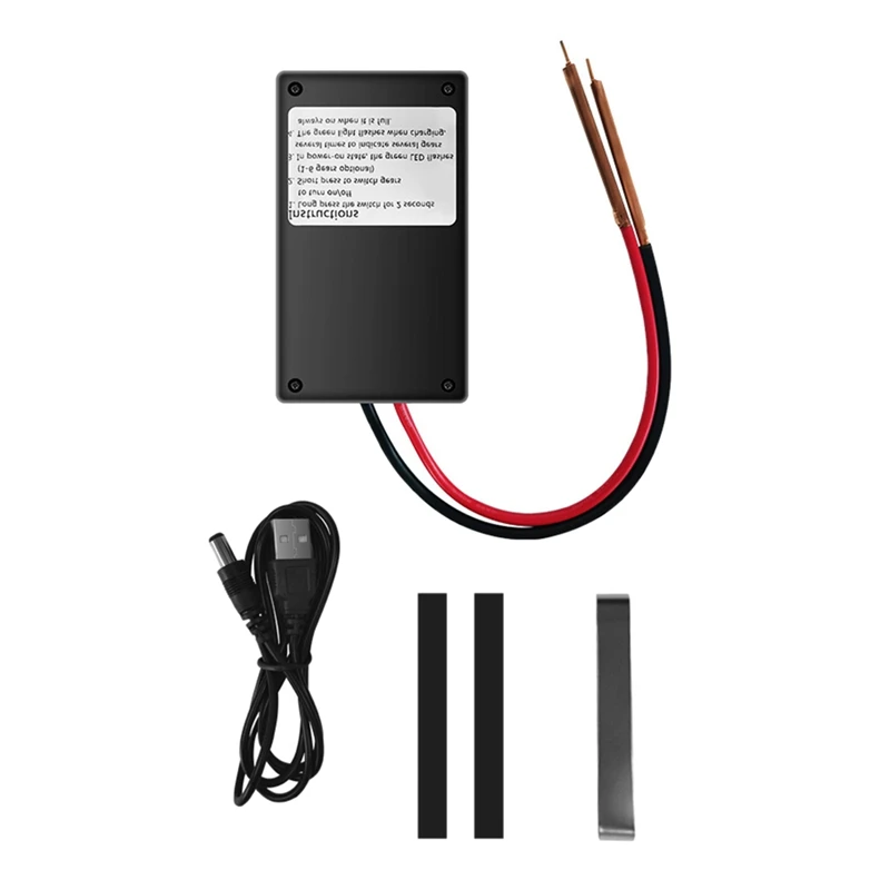 Мини-аппарат для точечной сварки HFES DIY 18650, сварочный аппарат с литиевой батареей