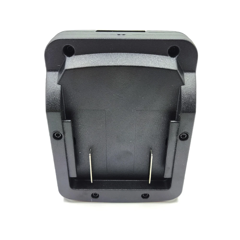 Power Tool Accessories Adapter Converter for Metabo 18V LiHD Li-ion Battery For Milwaukee for M18 Lithium Electric Power Tools
