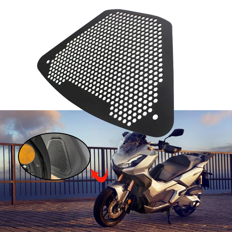 

Защитная сетка для резервуара для воды ADV350, запчасти для Honda Forza350 ADV 350 Forza 350 adv350 2021 2022, аксессуары для мотоциклов