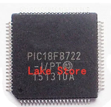 

1 шт./лот PIC18F8722-I/PT PIC18F8722 QFP в наличии