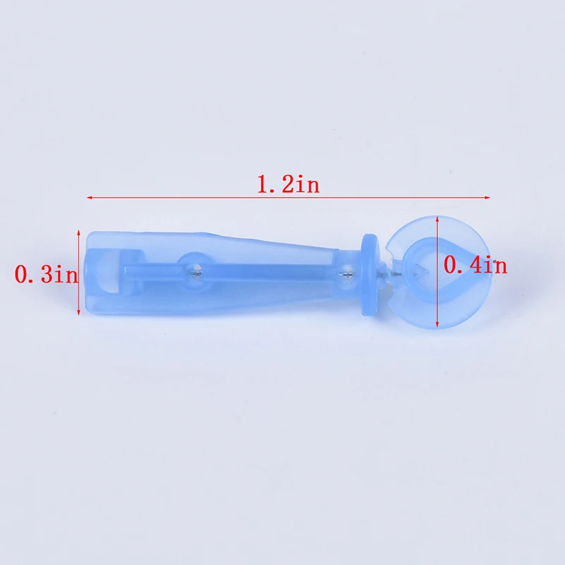 50pcs/box Lancets Compatible For Microlet,Freestyle,Abbott,One Touch,SD, Etc. 28g