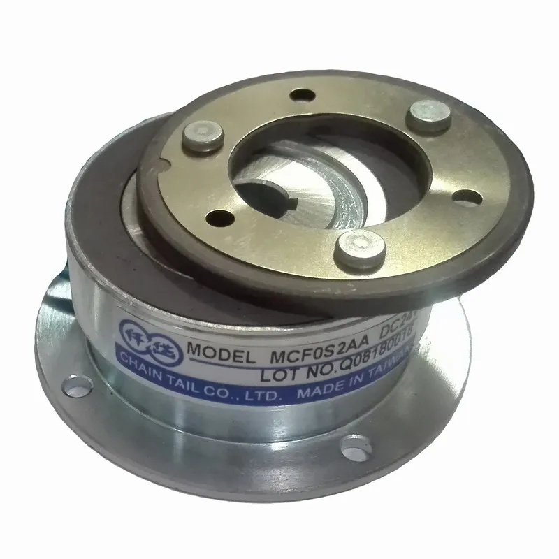 

MF Electromagnetic Clutch MCFS06AA MCFS09 MCF0S2 MCF0S4 DC24V
