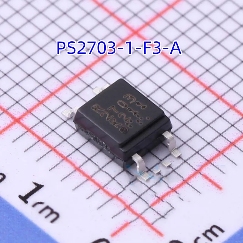 10pcs New and Original PS2703-1-F3-A 2703 SOP-4 Chipset in stock