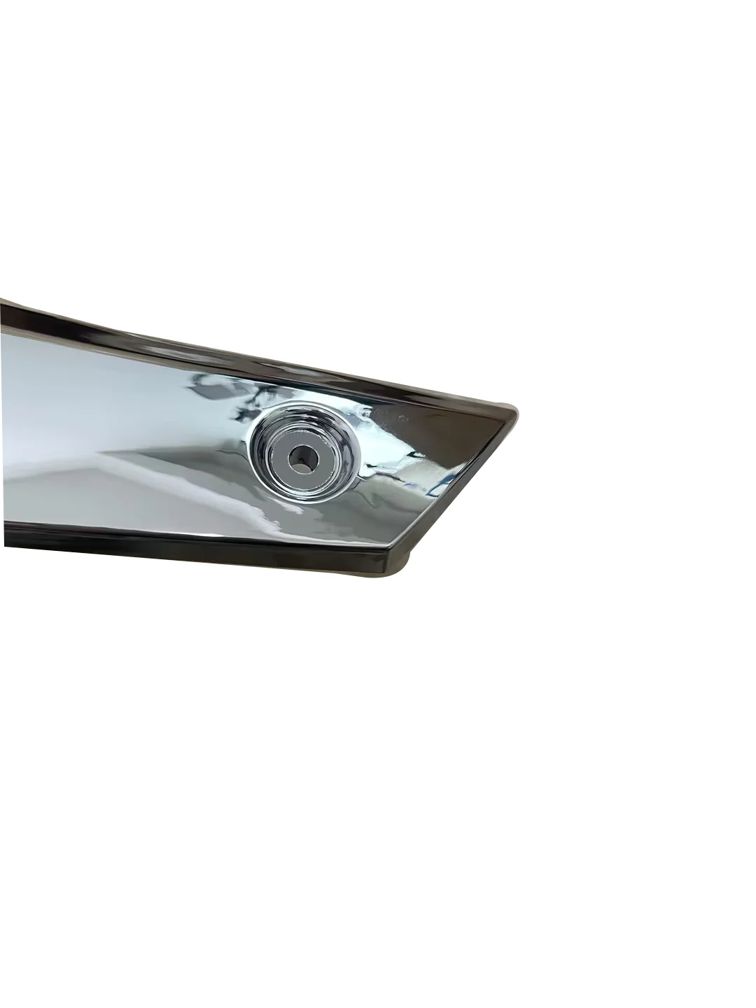 For BMW C650GT 2011-2020 Motorcycle windshield windscreen fixed decorative cover Windscreen cover plate 46637725163