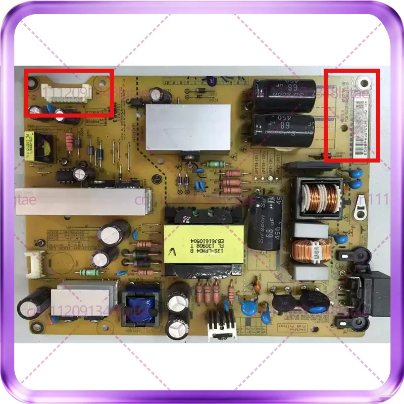Placa de alimentación usada para LG TV 39/42LN5100-CP 42LN5400-CN 42LN EAX64905301