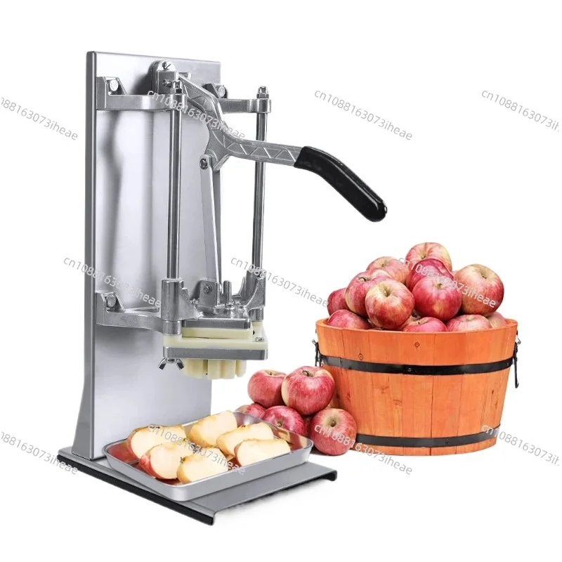 Hot Selling French Fries Potato Strips Cutting Machine Stainless Steel Commercial Vegetable Fruit Dicer