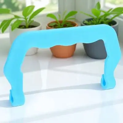 

10pcs Portable Cage Handles Plastic Pet Lifting Handle For Dog Crate Bird Chinchilla Accessories Durable Detachable Outdoor