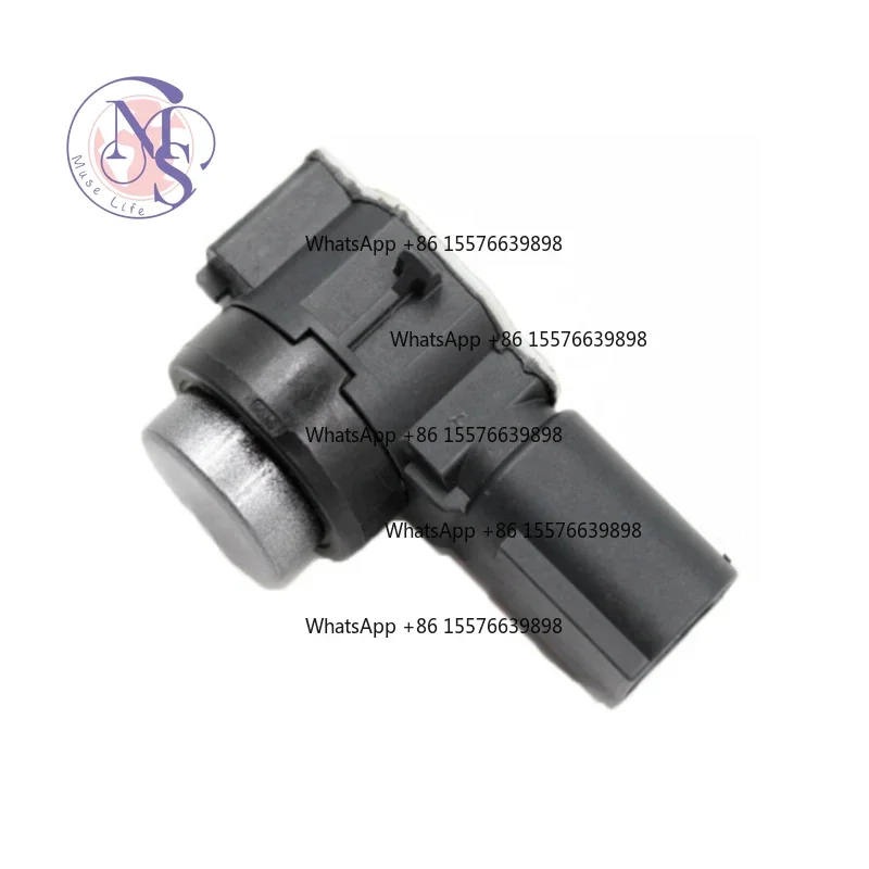 1Pc Bumper PDC Parking Detector Sensor, Auto Parking Assist Replacement Spare Part