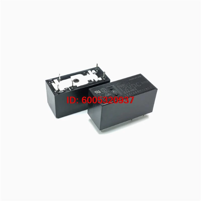 10piece  G2RL-1-12VDC 、G2RL-1-24VDC 、G2RL-1-5VDC  DIP-5  New power relay  G2RL-1 DC12 、G2RL-1 DC24 、G2RL-1 DC5