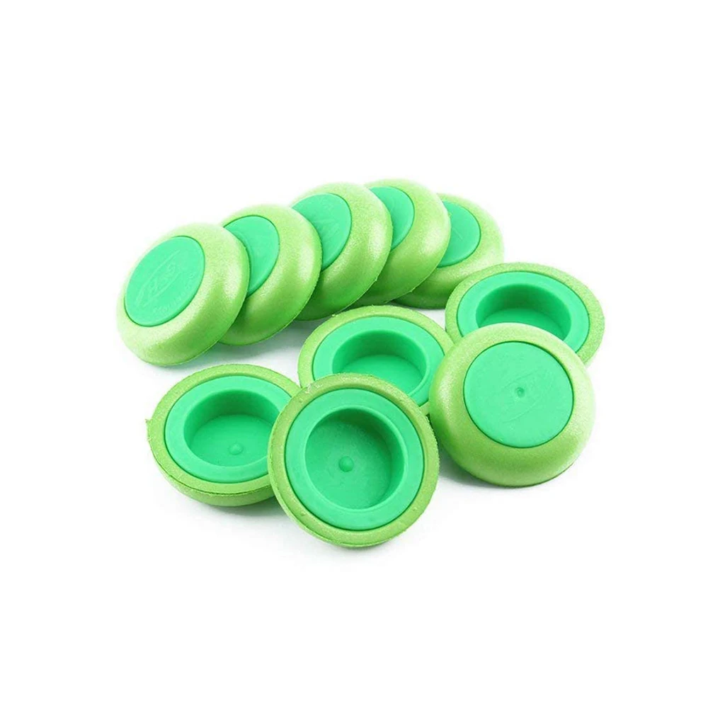 50 Pcs Refill Discs Kogel Voor Nerf Vortex Blaster Praxis Nitron Vigilon Proton Blauw Rood Groen Wit Darts Voor Nerf speelgoed Pistool