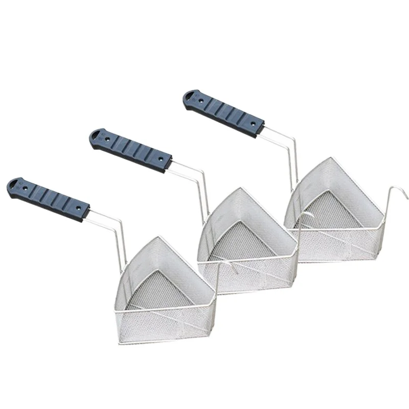 

Плитка для приготовления лапши с отдельными корзинами для варки, для лапши и пельменей, из нержавеющей стали, с треугольной сеткой, герметичная, 304-й марки.