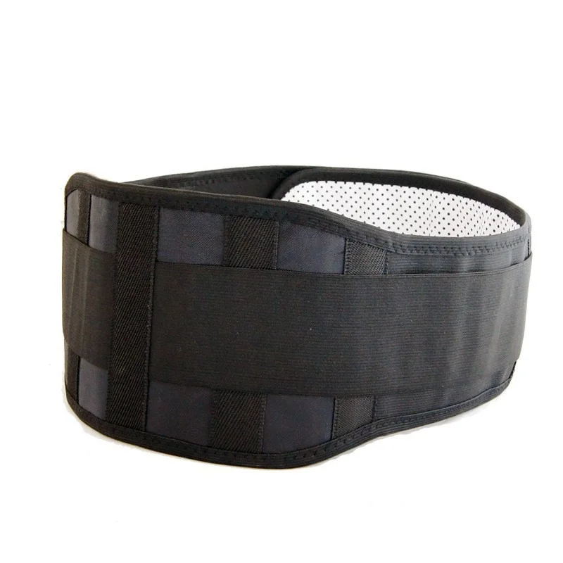 2023 New Adjustable Waist Tourmaline Self-Heating Magnetic Therapy Back Lumbar Support Belt Lumbar Support