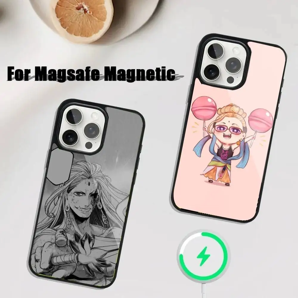 

R-Record of ragnarok buddha Phone Case iPhone 17,16,15,14,13,12,11,Pro,Max,Plus,Mini,SE4,E Magnetic Magsafe Wireless Charging