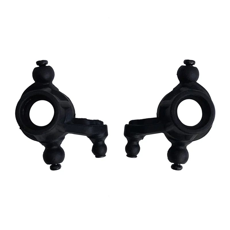 2Pcs Front Steering Cup SJ11 for Xinlehong Q901 Q902 Q903 9130 9136 9137 1/16 RC Car Spare Parts Accessories