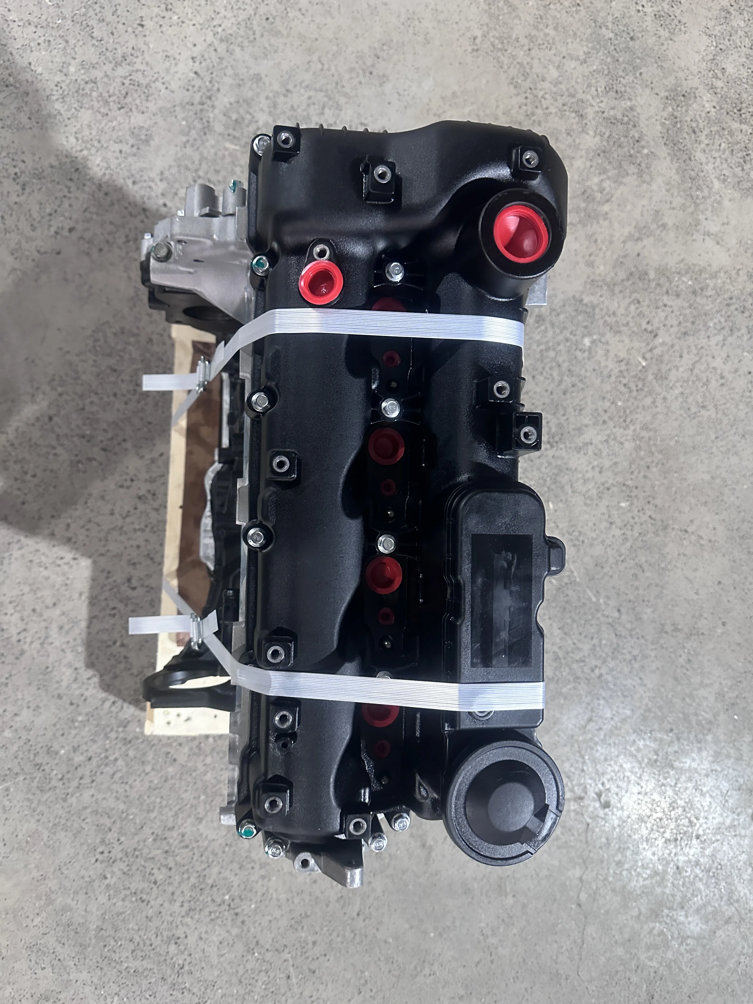 Factory Direct Sale Original Remanufactured Engines Auto Cylinder Block Motor For Hyundai IX35 Tucson Sonerto Santa Fe D4HA
