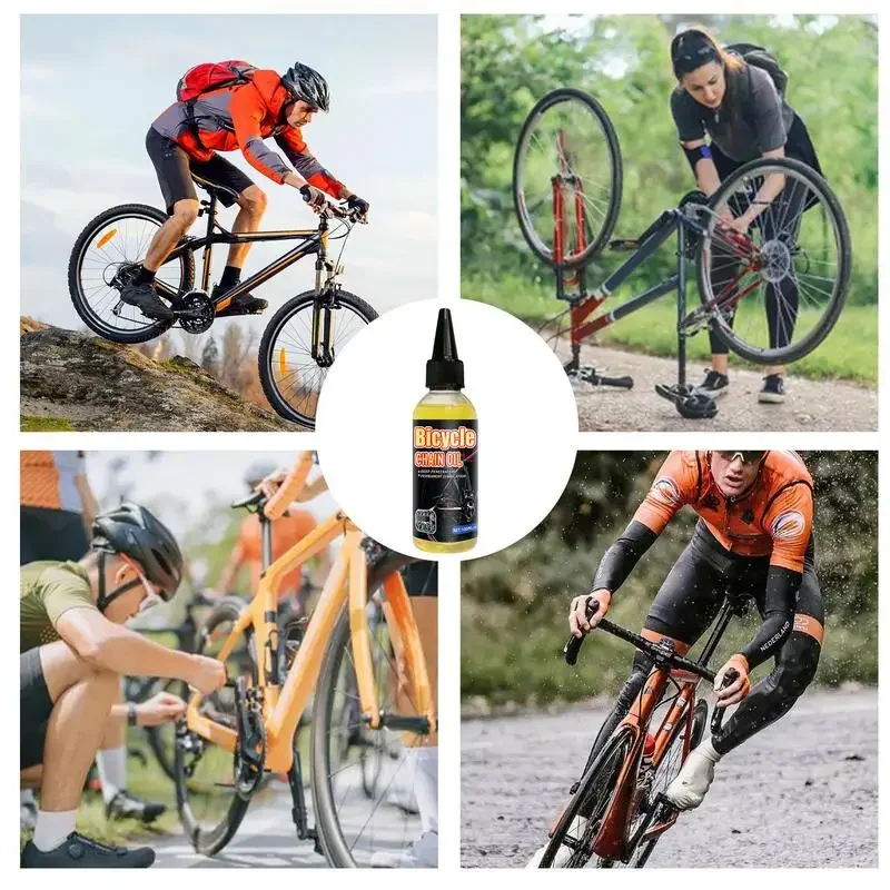300ml Bike Chain Lube 4