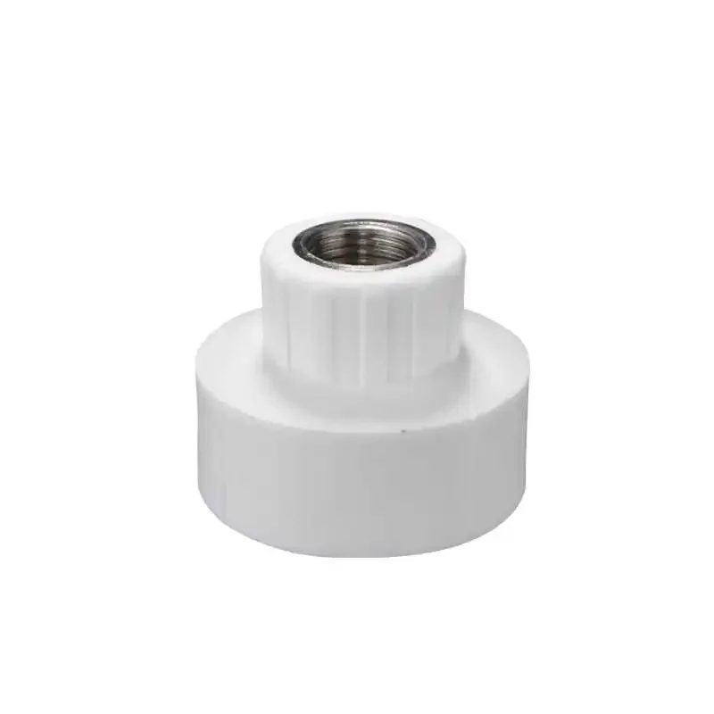 PPR20 / 25 / 32 / 40 سلك داخلي مخفض مباشر 1/2 IN 3/4 IN 1 بوصة PPR تجهيزات أنابيب المياه #3