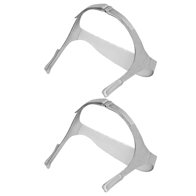 Hot 2-Pack Headgear For Nuance Pro CPAP Mask, Replacement Headgear Straps Compatible For Nuance Pro CPAP Headgear