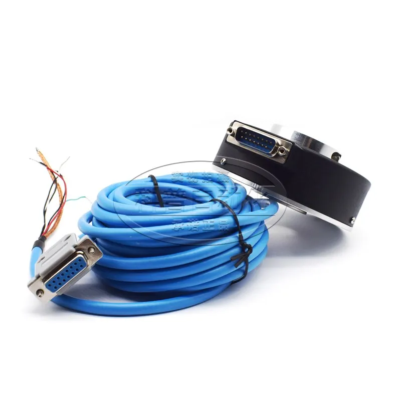 PKT1030-600-J30F Асинхронный шпиндель 3-пиковый энкодер Детали лифта Аксессуары для лифта