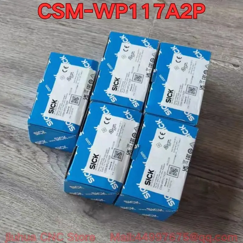 Nuevo sensor de color CSM-WP117A2P