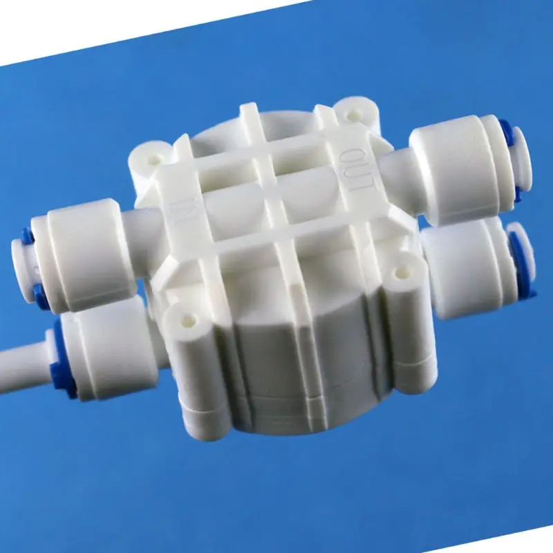 for Tank 4 Way for Valve For Reverse Osmosisystem System Pressurized Water Stora