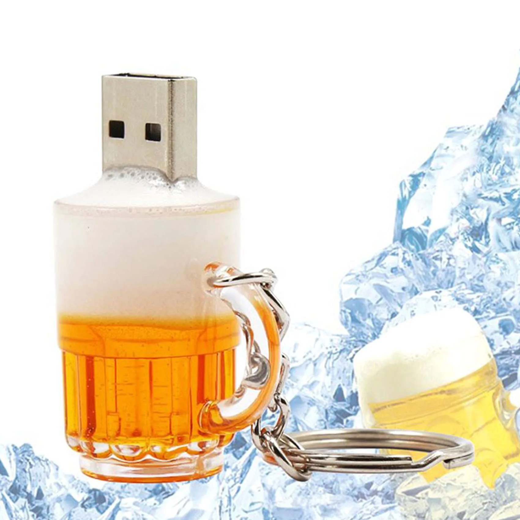 2G USB Flash Drive USB2.0 Memory Stick Pen Drive USB Stick para desktop laptop Macbook para