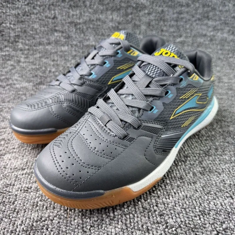 

Classic Brand Men Turf Football Shoe Professional Anti Slip Soccer Trainers Shoe Top Quality Wearable Flat Outdoor Football Shoe