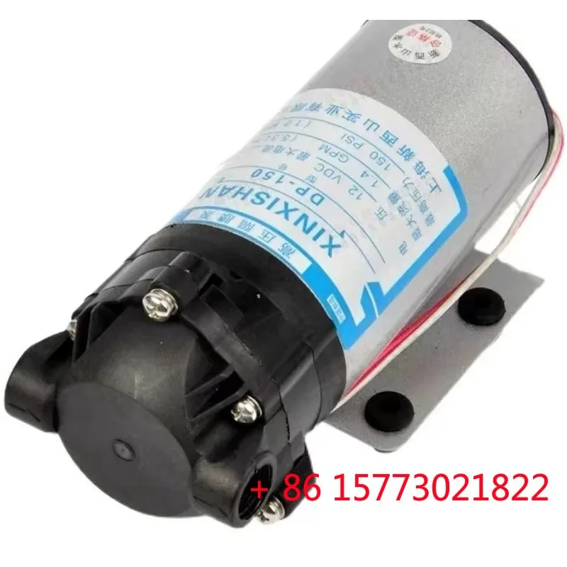 

DP-60/150 DC Pump 12V High Pressure Diaphragm24V Sprinkler Shanghai Xinxishan Water Pump