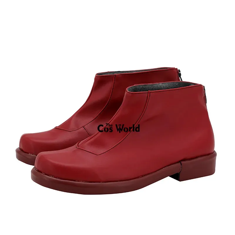 The Seven Deadly Sins Fox's Sin of Greed Ban Anime Customize Cosplay Shoes Boots