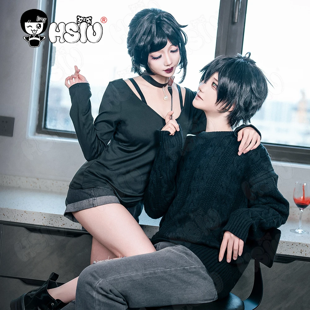 Leyleys: La Mejor Elección para tu Disfraz de Cosplay de The Coffin de Andy y Leyley