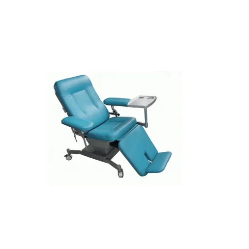 Hospital For Luxury Comfortable Medical  Electric Blood Donation Chair Portable Blood Collection Donor Electric Lounge