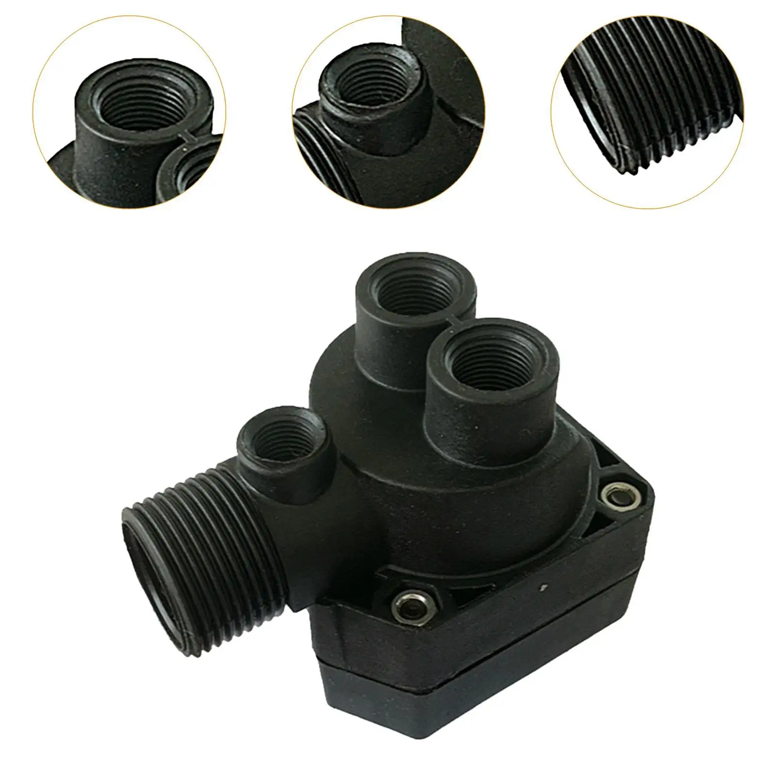 タイヤエアコントロールバルブ エアインフレーションツール プロフェッショナルシリンダーロータリーコントロール