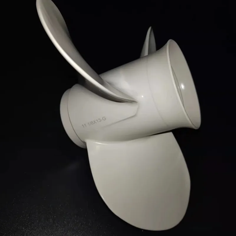 40/48/50/60 Hp Marine Screw Blade Applicable to Outboard Motor of Baisheng Hangkai Hai