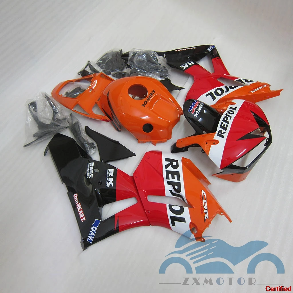 

Motorcycle Fairing Kits For Honda CBR600RR F5 2013 2014 2015 2016 2017 2018 2019 ABS Plastic ZXMT Fairings Set Cbr 600 Rr