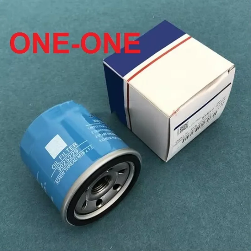 

10PCS OIL filter 9025299 FOR Wuling No Guang B12 Hongtu Rongguang S Rongguang V Rongguang / Hongguang S Hongguang V