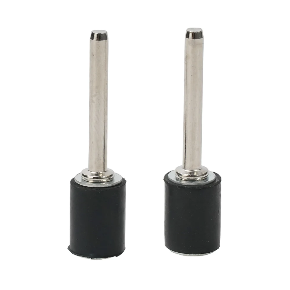 

Набор резиновых мандрилов (6 шт.) с хвостовиком 18 дюймов для роторного инструмента, держатель для шлифовального барабана, подходит для дерева и стекловолокна