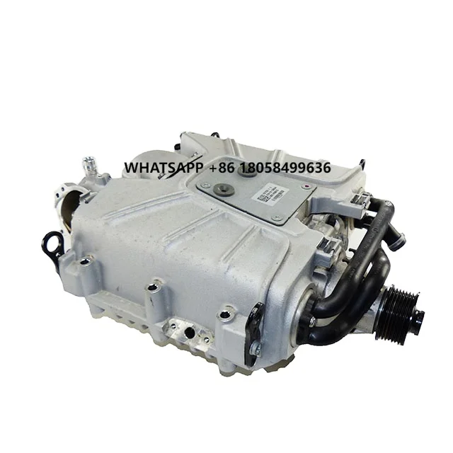 

06E145601K 06E145601L 06E145601G 06E145601BC CGX Supercharger for Vw Touareg Q7 A8 A6 A7 S5 Porsche Cayenne 3.0