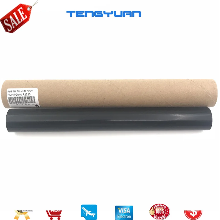 

1X 302RV93050 2RV93050 FK-1150 Фиксирующая пленка для термофиксатора для Kyocera ECOSYS P2040 P2235 M2040 M2135 M2540 M2635 M2640 M2735