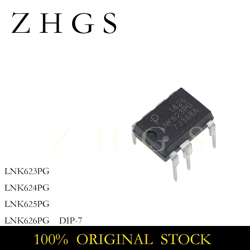 5PCS New LNK623PG L…