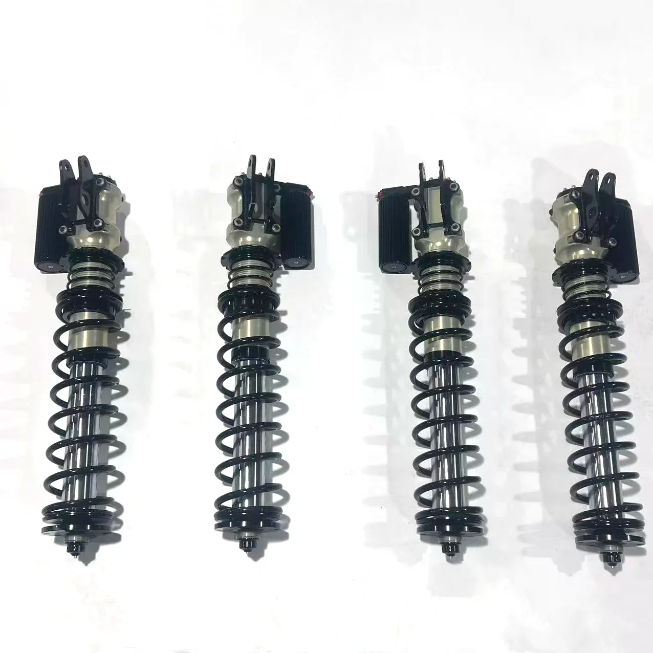 High-Performance Nitrogen Adjustable Shock Absorbers for UTV, Racing Suspension Kit