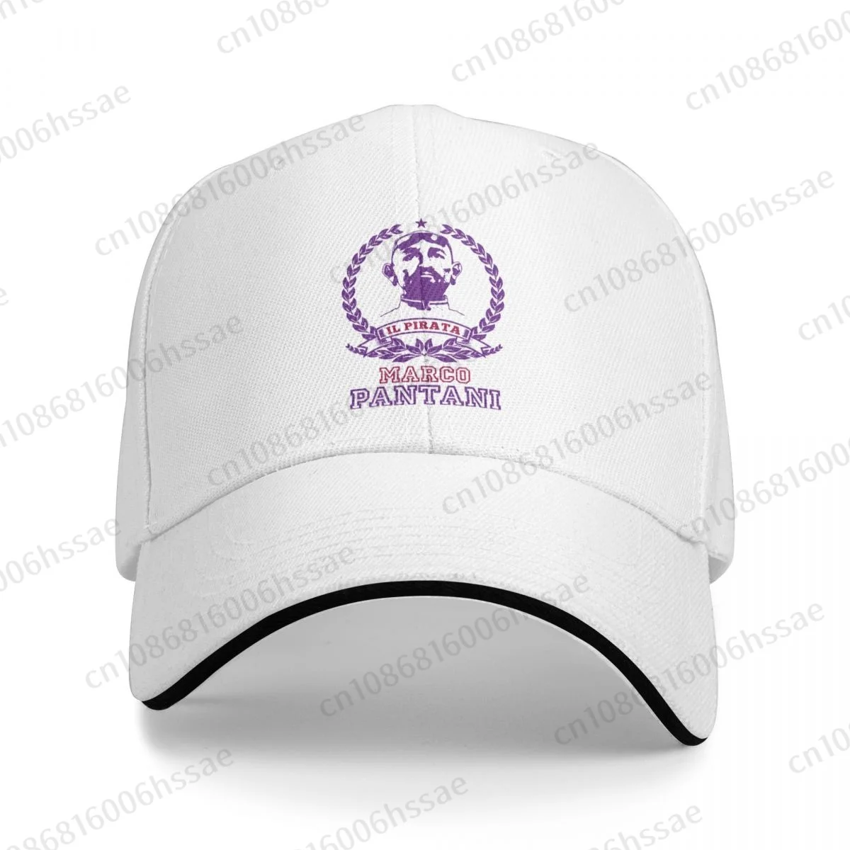 Marco Pantani Baseball Caps Hip Hop Sandwich Cap Men Women Adjustable Outdoor Sport Hats