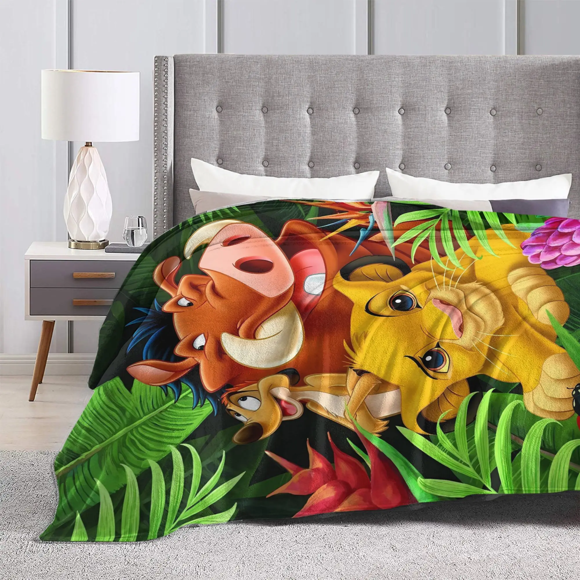 Thumbnail 3 - #1 New Blanket Throws Arrivals