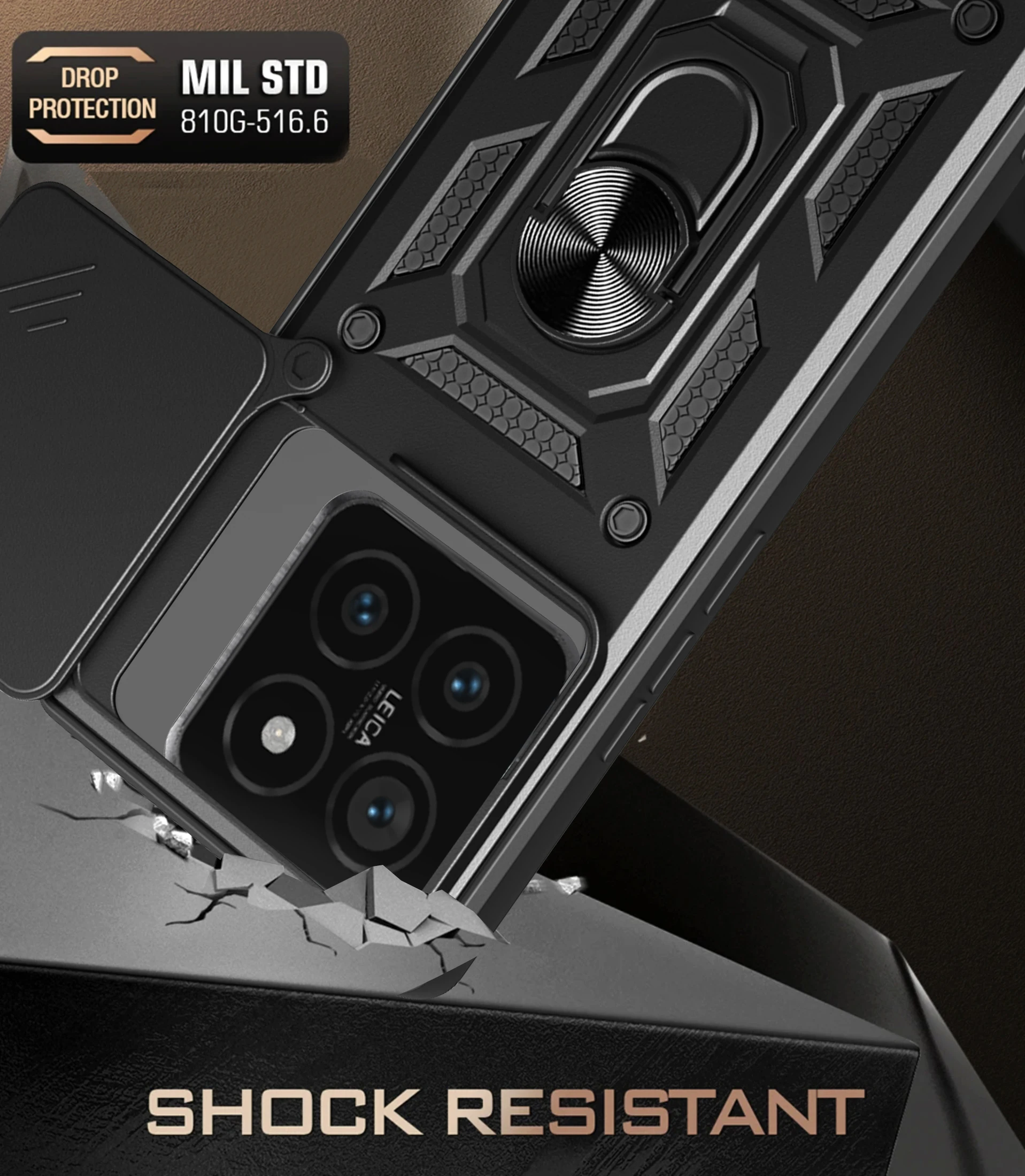 Защита объектива, сильный бронированный чехол для Xiaomi 15T Pro Mi15t Mi 14T Pro 13T 12T 11T Xiao Mi 15t, аксессуары для телефонов