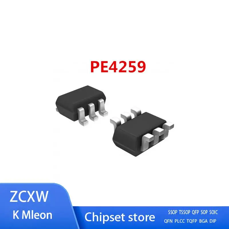 10 قطعة/الوحدة PE4259 259 PE4259-63 4259-63 سوت-363