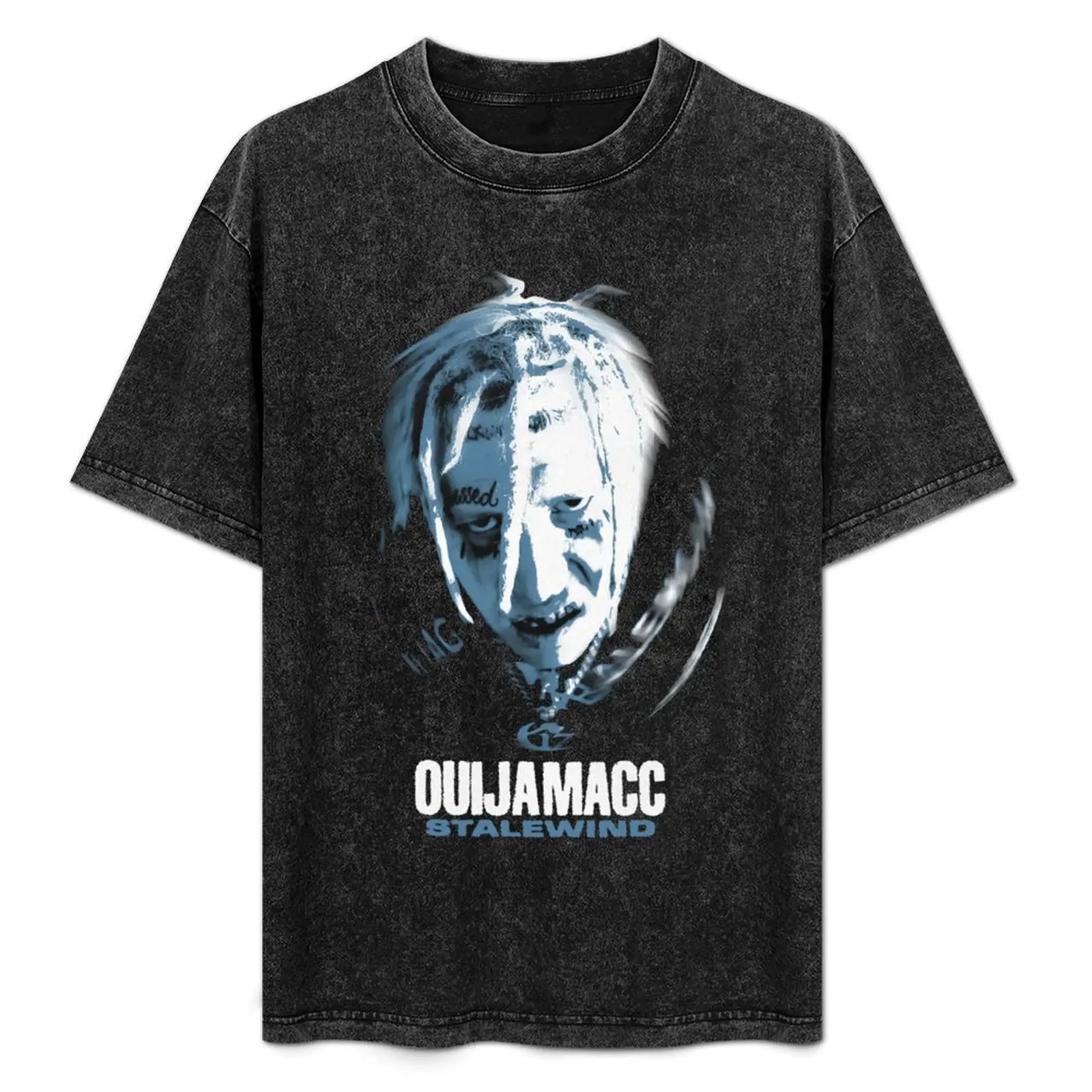 

ouija macc T-Shirt Casual Minimalist Short Sleeve Top