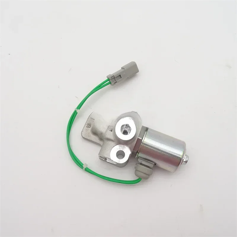 Motor Grader Solenoid Valve 174-3705 24V