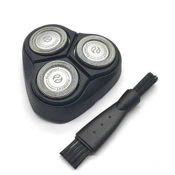 Vervangende kop voor philips scheerapparaat yq6008 yq6108 yq6188 yq6308 hq6990 hq6920 hq6900 hq6950 hq6970 hq6405 hq6415 in scheermes