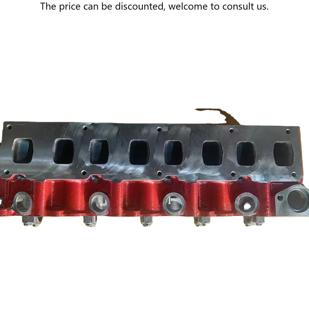 

Cylinder Head For Engine Hino J05 Engine Cylinder Head Diesel Engine Parts J08C J08E P11C 11101-E0B61 Hino Assembly