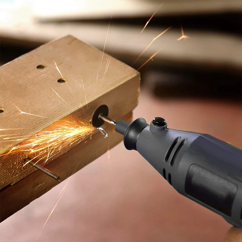 121 قطعة HSS مثقاب صغير الماس ملف قطع إقلاع شفرة المنشار تلميع الرملي قطع عدة طقم أدوات دوارة